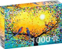 ENJOY Puzzle Serenáda 1000 dielikov