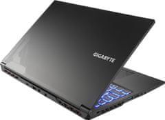 GIGABYTE G5 GE (Intel 12th Gen) (G5 KF-E3EE313SD), čierna