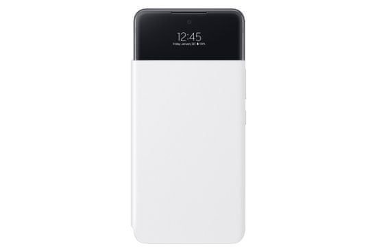 SAMSUNG Flipové púzdro S View A53 5G White