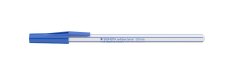 ICO Guľôčkové pero Signetta antibakteriálne, modrá