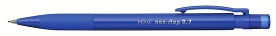 Penac Mechanická ceruzka Nonstop 0,7mm, modrá