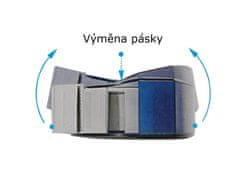 ICO Odvíjač lepiacej pásky Smart Design, sv. modrá
