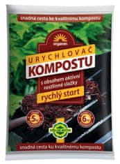 Forestina Urychlovač kompostu (1 kg koncentrát)