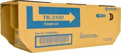 Kyocera Kyocera toner TK-3100/ FS-2100DN/ FS-2100D/ 12 500 stran/ Černý