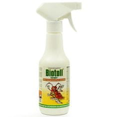 UNICHEM Biotoll faracid plus proti mravcom rozprašovač (500 ml)