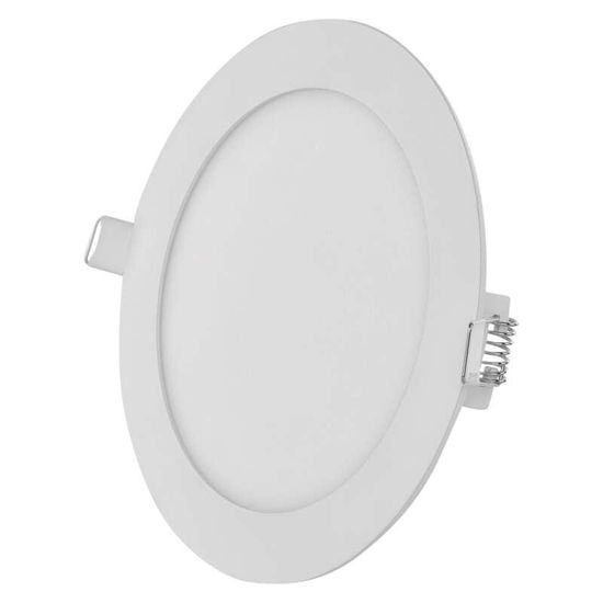 EMOS EMOS LED podhľadové svietidlo NEXXO biele, 17 cm, 12,5 W, neutrálna biela ZD1135