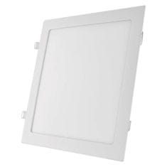 EMOS EMOS LED podhľadové svietidlo NEXXO biele, 30 x 30 cm, 25 W, neutrálna biela ZD2155