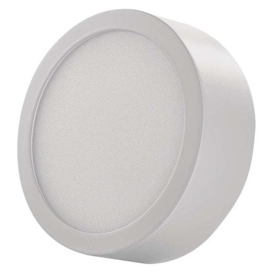 EMOS EMOS LED svietidlo NEXXO biele, 12 cm, 7,6 W, teplá/neutrálna biela ZM5123