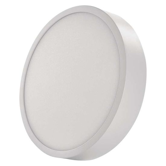 EMOS EMOS LED svietidlo NEXXO biele, 22,5 cm, 21 W, teplá/neutrálna biela ZM5143