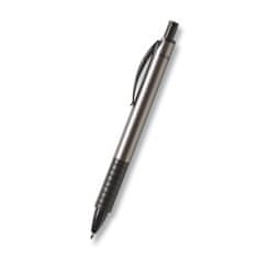 Faber-Castell Guľôčkové pero Basic M, antracitová