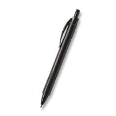 Faber-Castell Guľôčkové pero Basic M, čierna