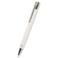 Guľôčkové pero Tubla biela