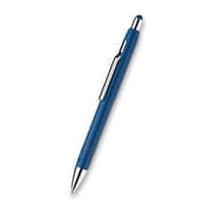 Schneider Guľôčkové pero Epsilon tmavo modrá