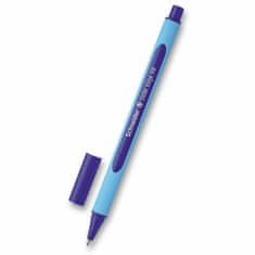 Guľôčkové pero 1522 Slider Edge XB fialový