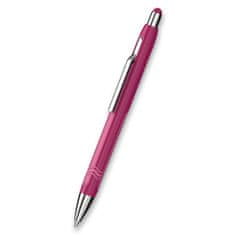 Schneider Guľôčkové pero Epsilon tmavo ružová