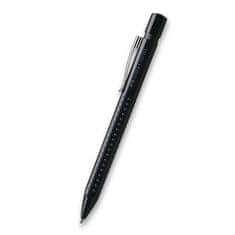 Faber-Castell Guľôčkové pero Grip 2010 Harmony, hrot M čierna