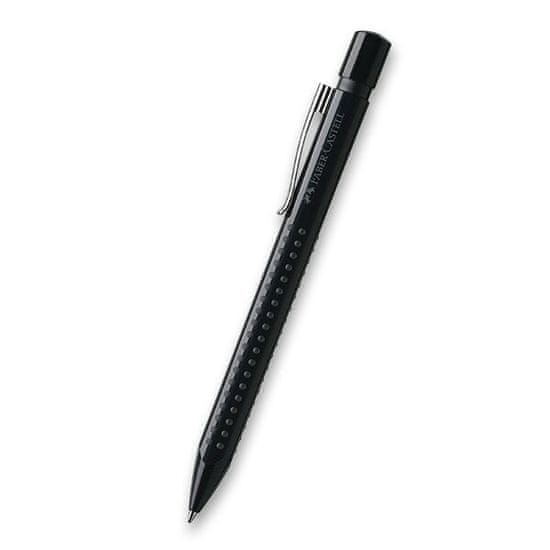 Faber-Castell Guľôčkové pero Grip 2010 Harmony, hrot M čierna