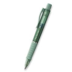 Faber-Castell Guľôčkové pero Poly Ball View XB, zelená