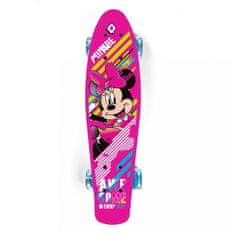 Disney Skateboard plastový max.50kg minnie