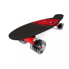 Disney Skateboard plastový max.50kg spiderman black