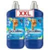 Coccolino XXL pack Creations Passion Flower 2x1,45 l