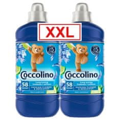 Coccolino XXL pack Creations Passion Flower 2x1,45 l