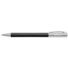Faber-Castell Ambition resin čierna, guľôčkové pero