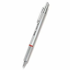 Rotring Rapid Pro Silver mechanická ceruzka, rôzna šírka hrotu 0,7 mm