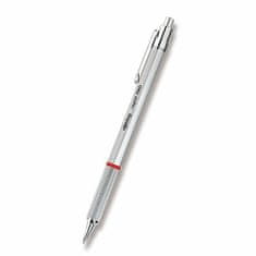 Rotring Rapid Pro Silver guličkové pero