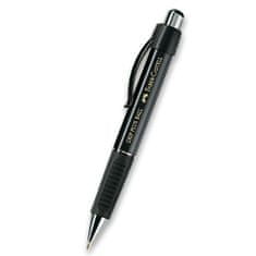 Faber-Castell Guľôčkové pero Grip Plus Ball 1407 M, 1,0 mm, čierna