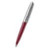 51 Burgundy CT guličkové pero