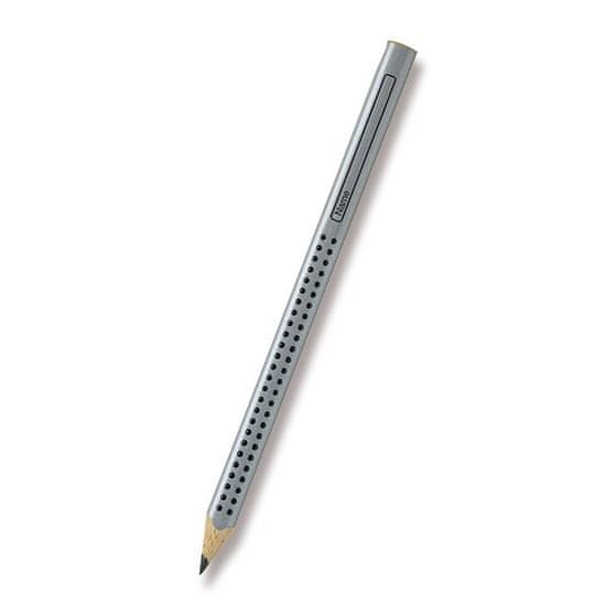 Faber-Castell Grafitová ceruzka Grip Jumbo rôzna tvrdosť tvrdosť B