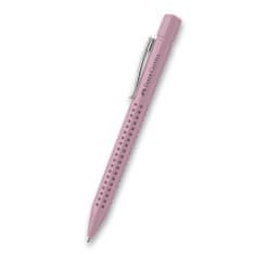 Faber-Castell Guľôčkové pero Grip 2010 Harmony, hrot M ružová
