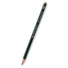 Faber-Castell Grafitová ceruzka Castell 9000 rôzna tvrdosť tvrdosť 3B