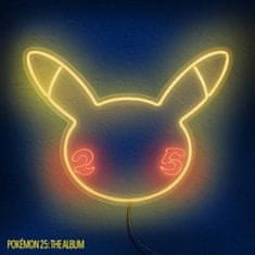 Various Artists: Pokémon 25: The Album