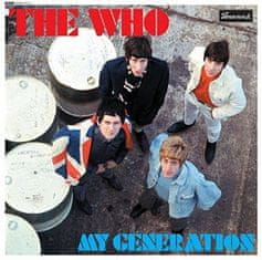 LP My Generation (Half-Speed Remastered 2021) - The Who