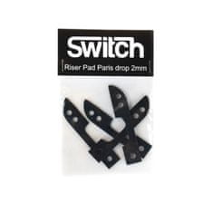Switch Boards Riser Pad Paris drop 2mm - 2 ks