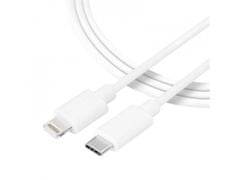 Alum online Kábel USB-C/ Lightning, 1m