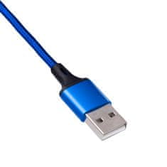Alum online Nabíjací USB kábel - 3in1