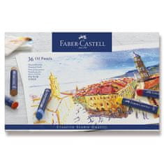 Faber-Castell Olejové pastely 36 farieb
