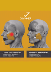 JAWINNER WINBUILDERS FULLPACK - POSILŇOVAČ ČEĽUSTI | JAWLINE TRAINER