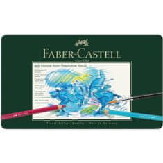 Faber-Castell Pastelky akvarelové A.Dürer plech 60 ks set