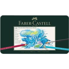 Faber-Castell Pastelky akvarelové A.Dürer plech 120 ks set