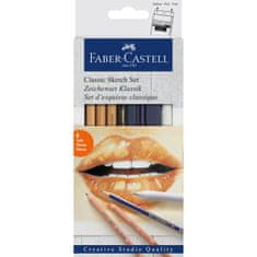 Faber-Castell Základný set na skicovanie