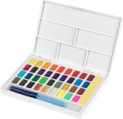 Faber-Castell Akvarelové farby set 36 farebné