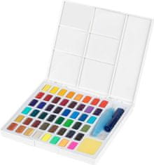 Faber-Castell Akvarelové farby set 48 farebné
