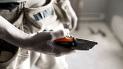 FISKARS Univerzálny nôž CarbonMax s pevnou čepeľou