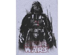 Star Wars DISNEY STAR WARS Šedé tričko S