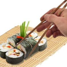Jedálenské paličky na sushi 5 párov