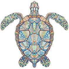 IZMAEL Drevené puzzle-Sea Turtle/S KP21921